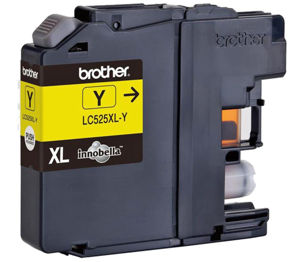 Brother LC525XLY Yellow 1300str. do DCPJ100 DCPJ105 MFCJ200 - 180538 - zdjęcie 2